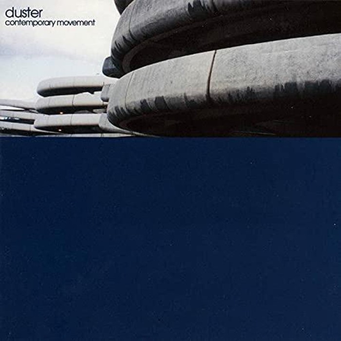 Duster - Contemporary Movement (Diamond Dust Vinyl)