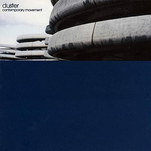 Duster - Contemporary Movement (Diamond Dust Vinyl)