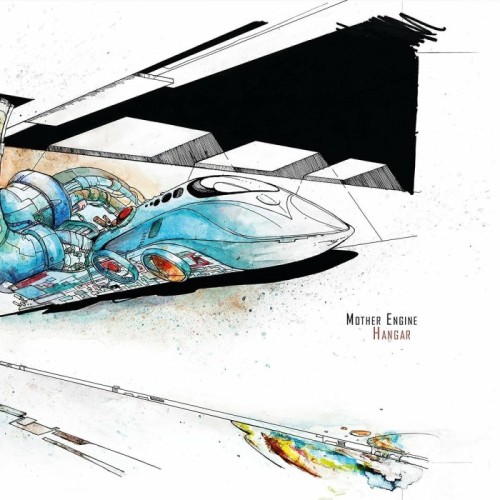 Mother Engine - Hangar (Coloured Vinyl)