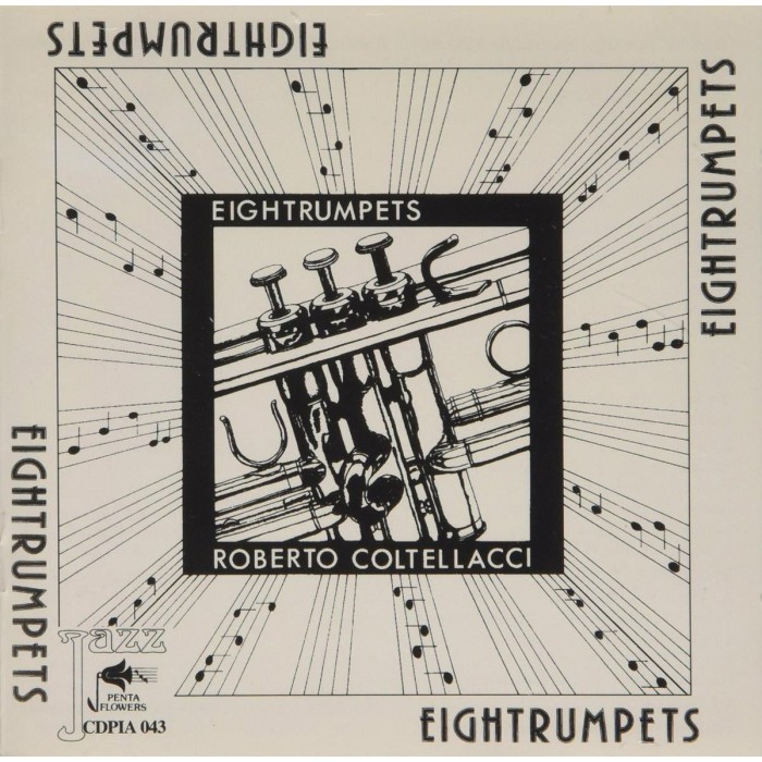 Roberto Coltellacci - Eightrumpets