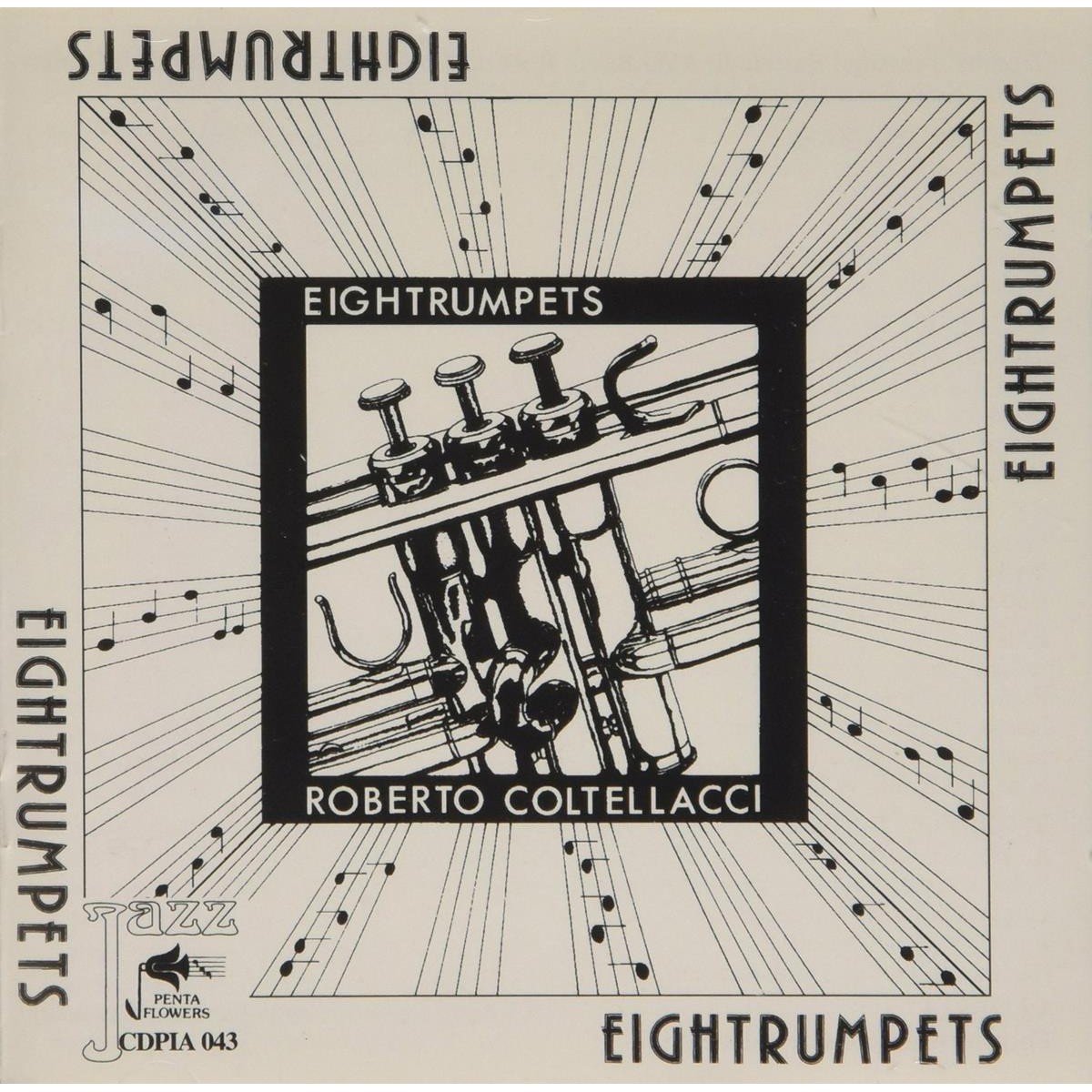 Roberto Coltellacci - Eightrumpets