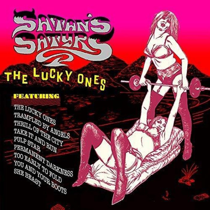 Satan's Satyrs - The Lucky Ones