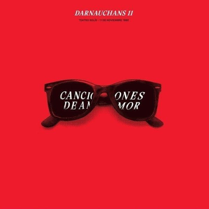 Eduardo Darnauchans - Canciones De Amor