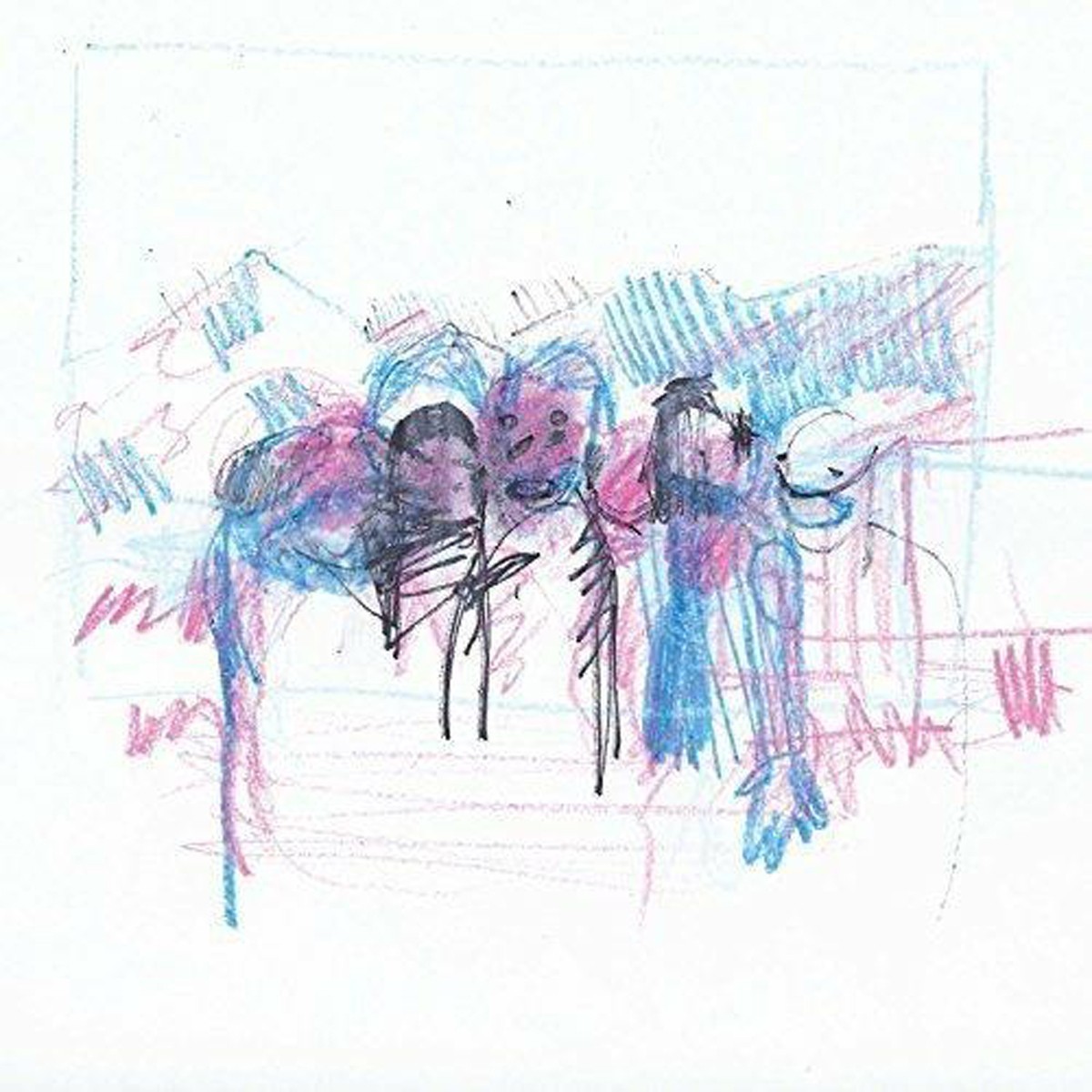 Modern Baseball - Mobo Presents: The Perfect Cast Ep Featuring Modern Baseball (Cream Vinyl)