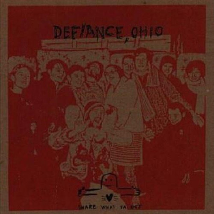Defiance, Ohio - Share What Ya Got