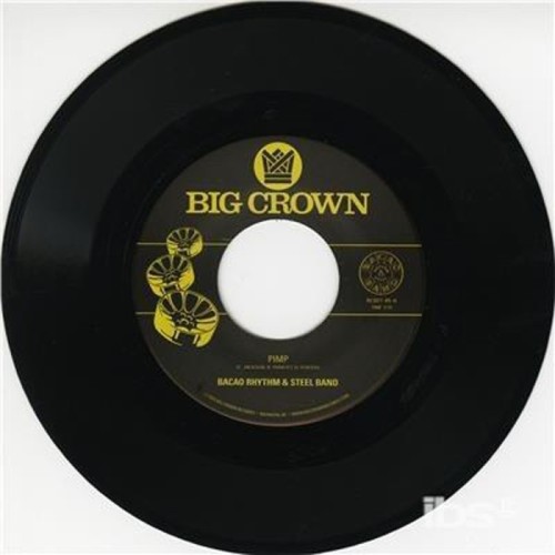 Bacao Rhythm & Steel Band - Pimp / Police In Helicopter