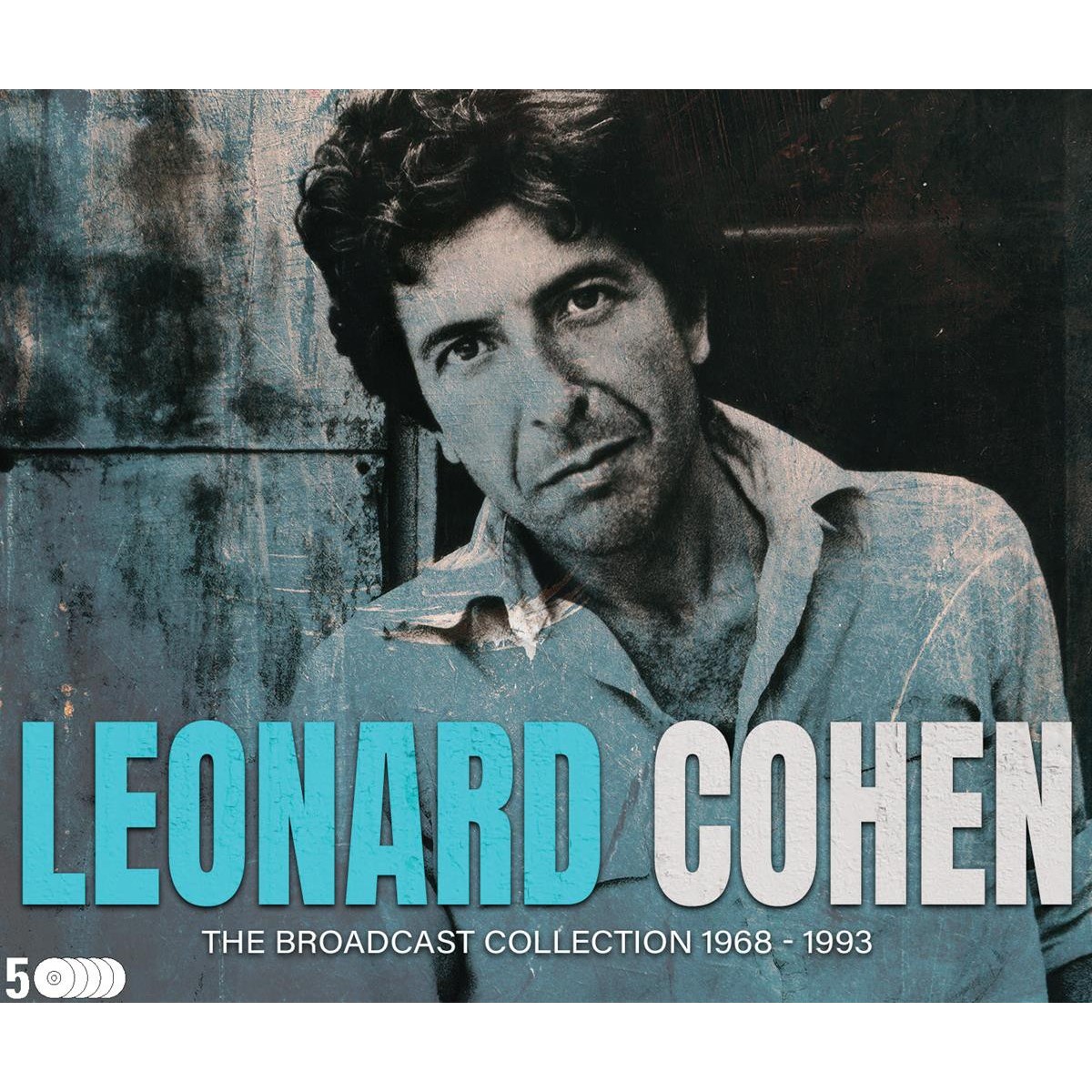 Leonard Cohen - The Broadcast Collection 1968 - 1993