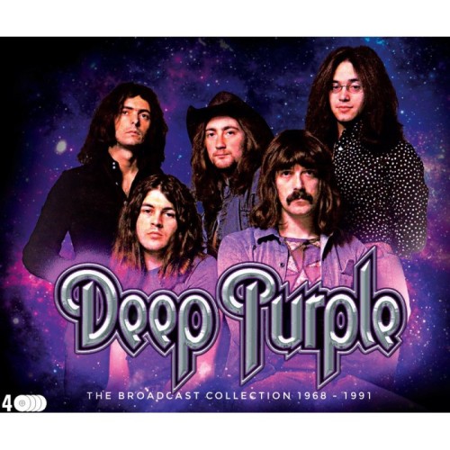 Deep Purple - The Broadcast Collection 1968 - 1991