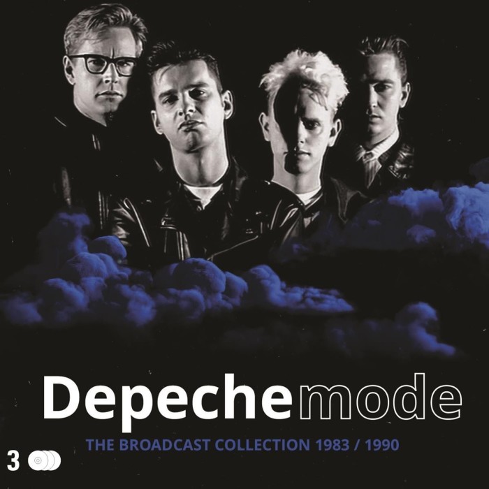 Depeche Mode - The Broadcast Collection 1983 / 1990