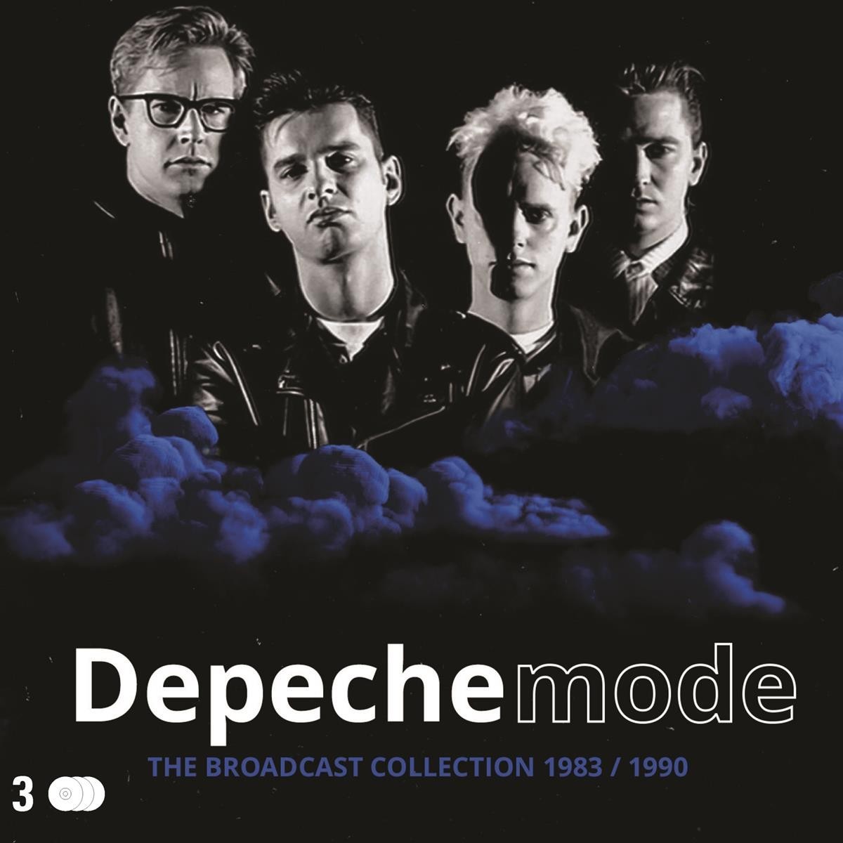 Depeche Mode - The Broadcast Collection 1983 / 1990