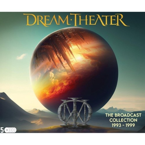 Dream Theater - The Broadcast Collection 1993 - 1999
