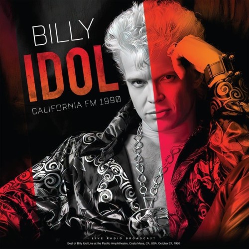 Billy Idol - California Fm 1990