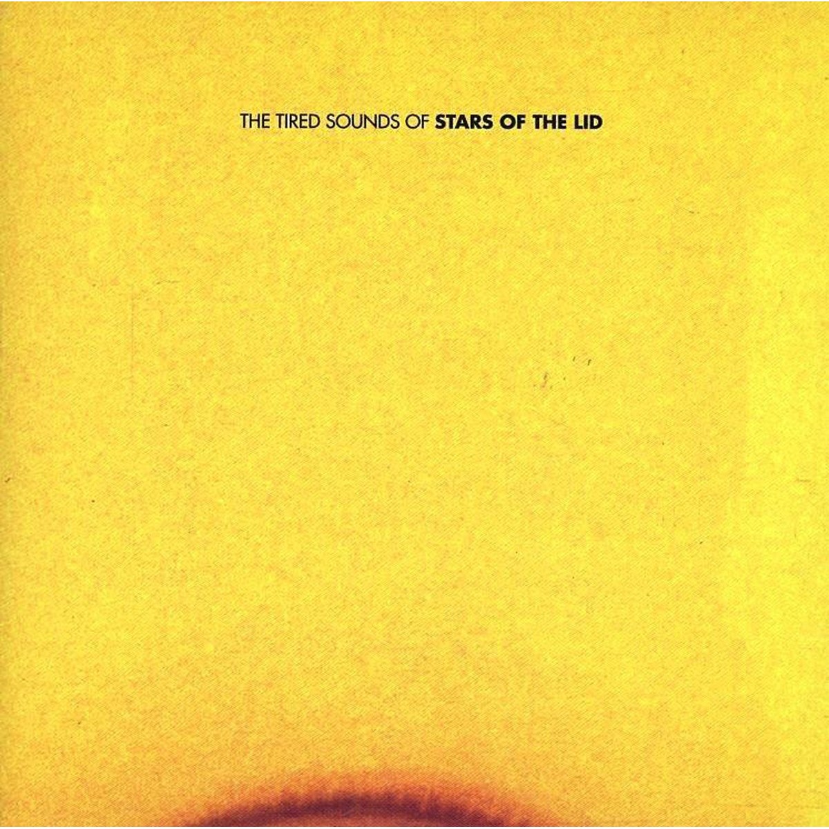 Stars Of The Lid - The Tired Sounds Of Stars Of The Lid