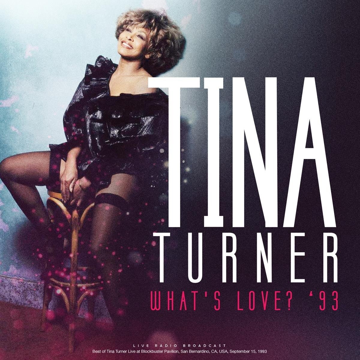Tina Turner - What's Love? '93