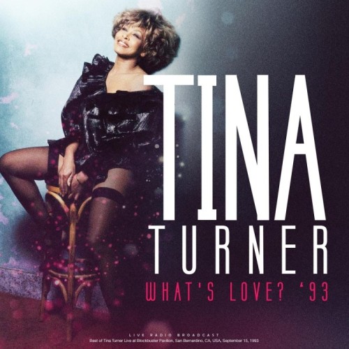Tina Turner - What's Love? '93