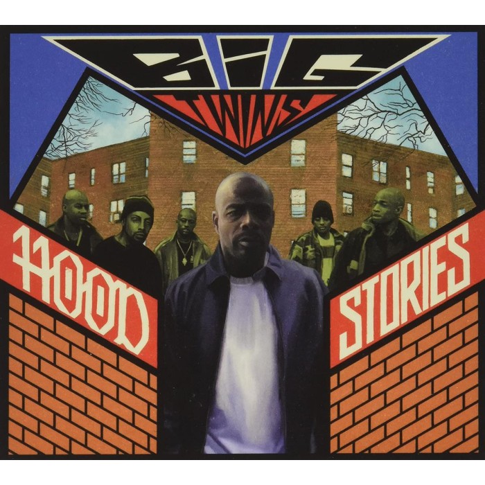 Big Twins - Hood Stories