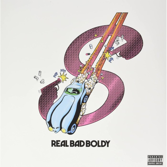 Boldy James & Real Bad Man - Real Bad Boldy