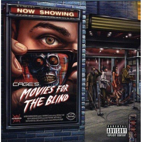 Cage - Movies For The Blind
