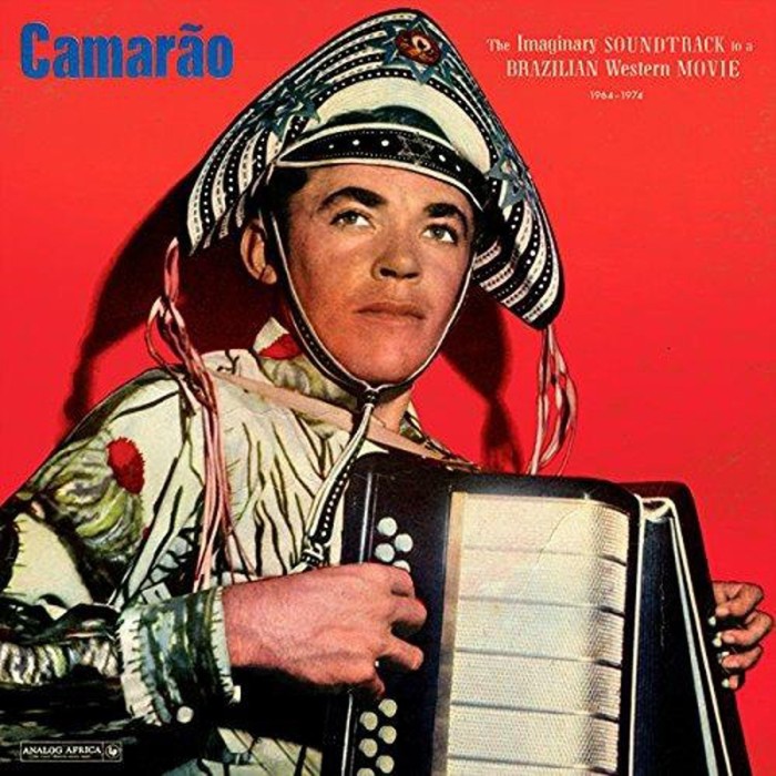 Camarao - The Imaginary Soundtrack To A Brazilian Western Movie 1964 - 197