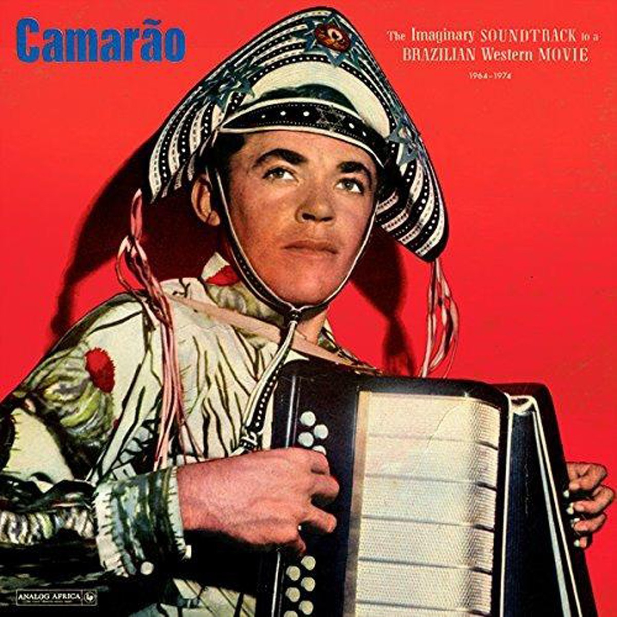 Camarao - The Imaginary Soundtrack To A Brazilian Western Movie 1964 - 197