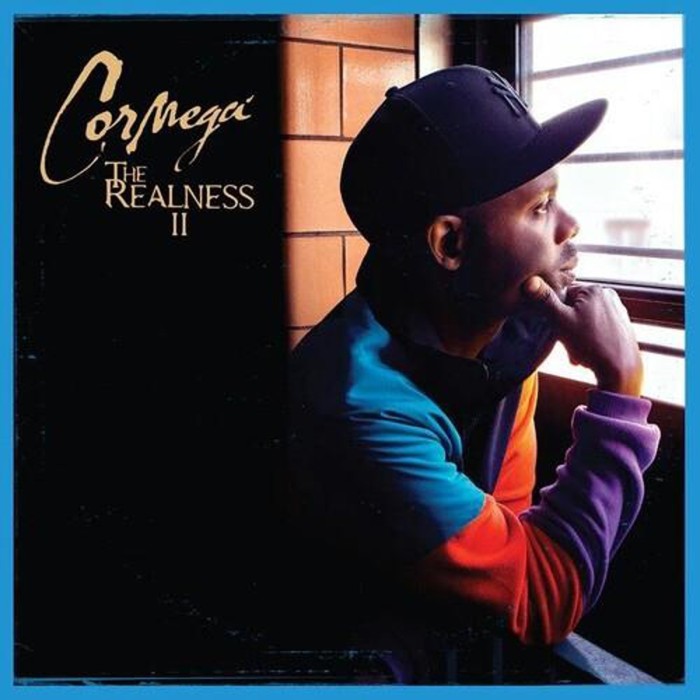 Cormega - The Realness II (Blue Vinyl)