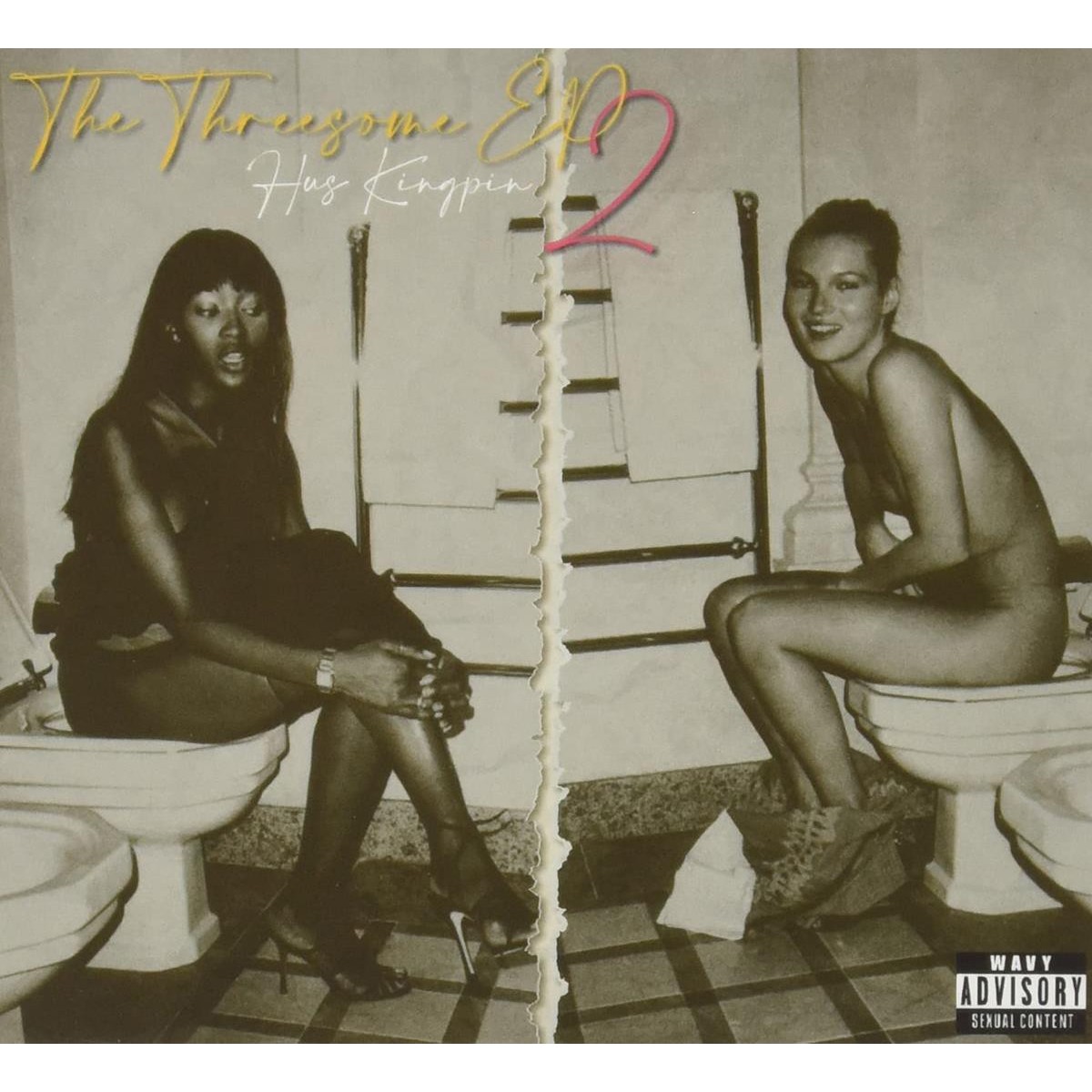 Hus Kingpin - Threesome Ep 2: The Art Of Sex