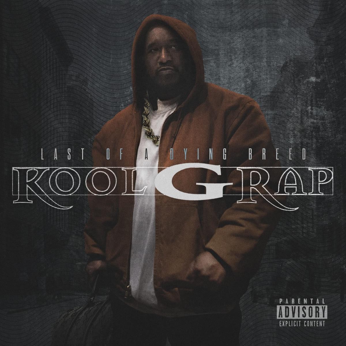 Kool G Rap - Last Of A Dying Breed (Red Vinyl)