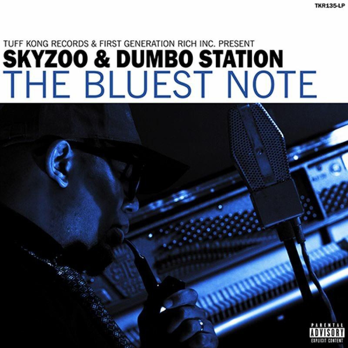 Skyzoo & Dumbo Station - The Bluest Note