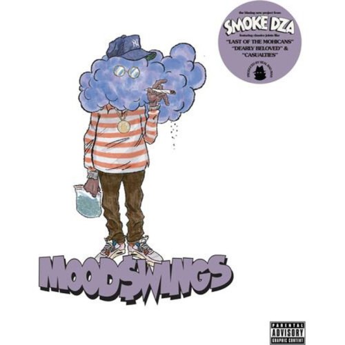 Smoke DZA X Real Bad Man - Mood Swings