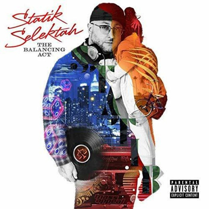 Statik Selektah - The Balancing Act
