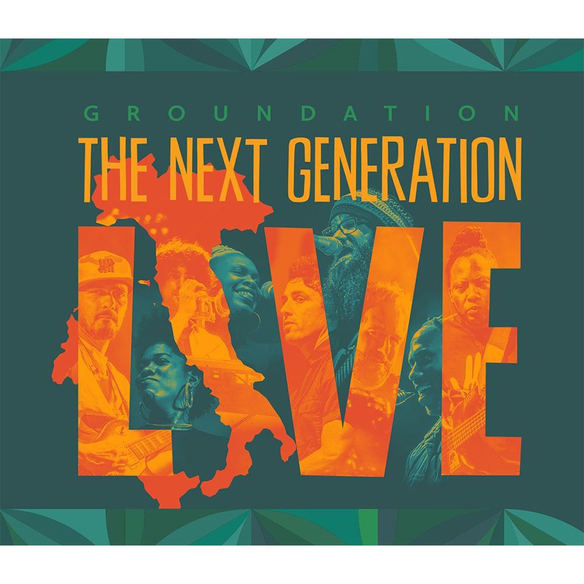 Groundation - The Next Generation Live