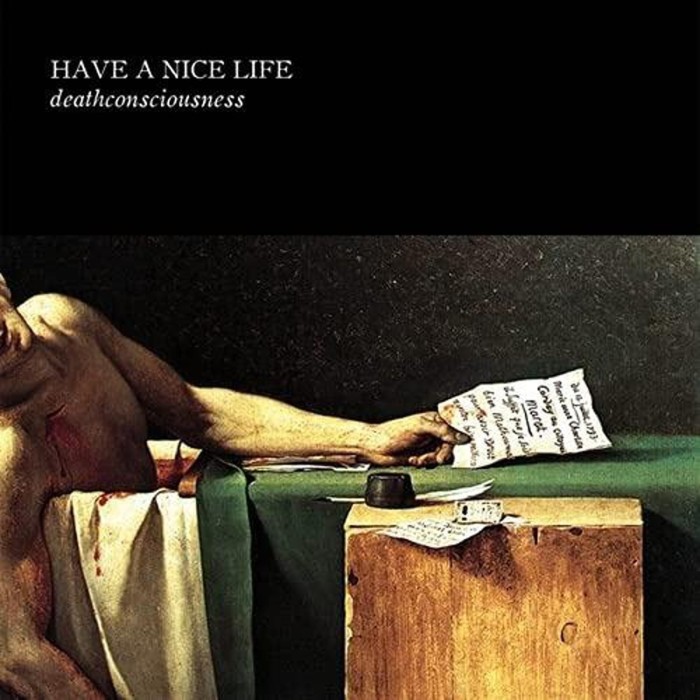 Have A Nice Life - Deathconsciousness (Color Vinyl)