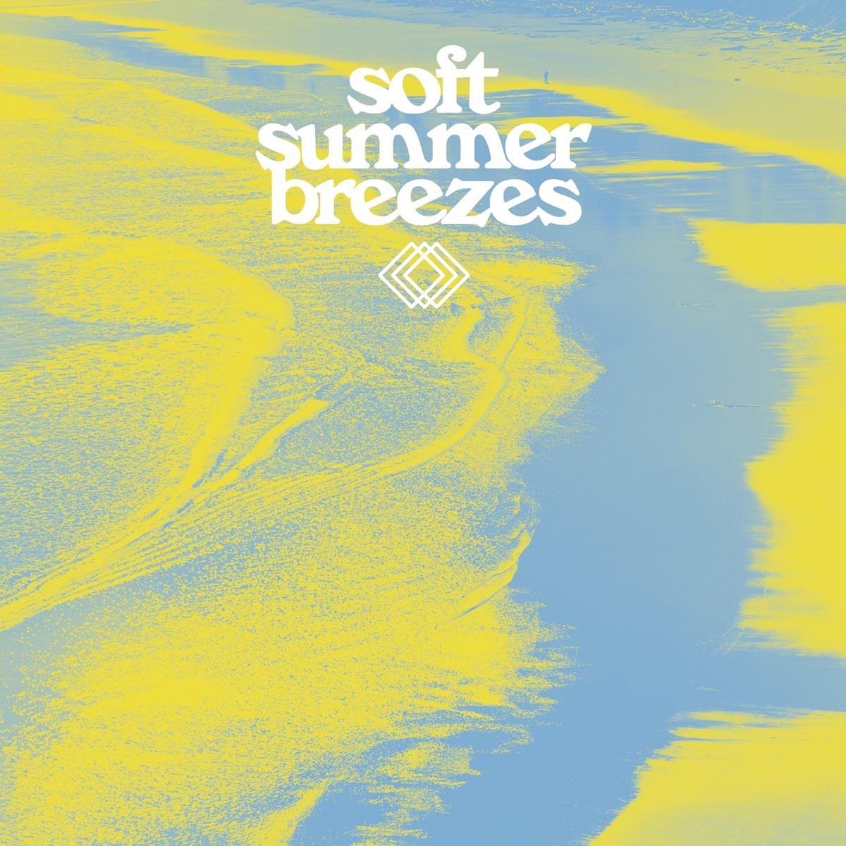 Various Artists - Soft Summer Breezes (Summer Sun Vinyl)