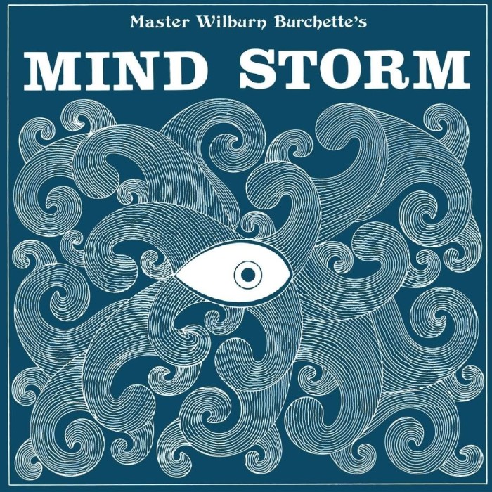 Wilburn Burchette - Mind Storm