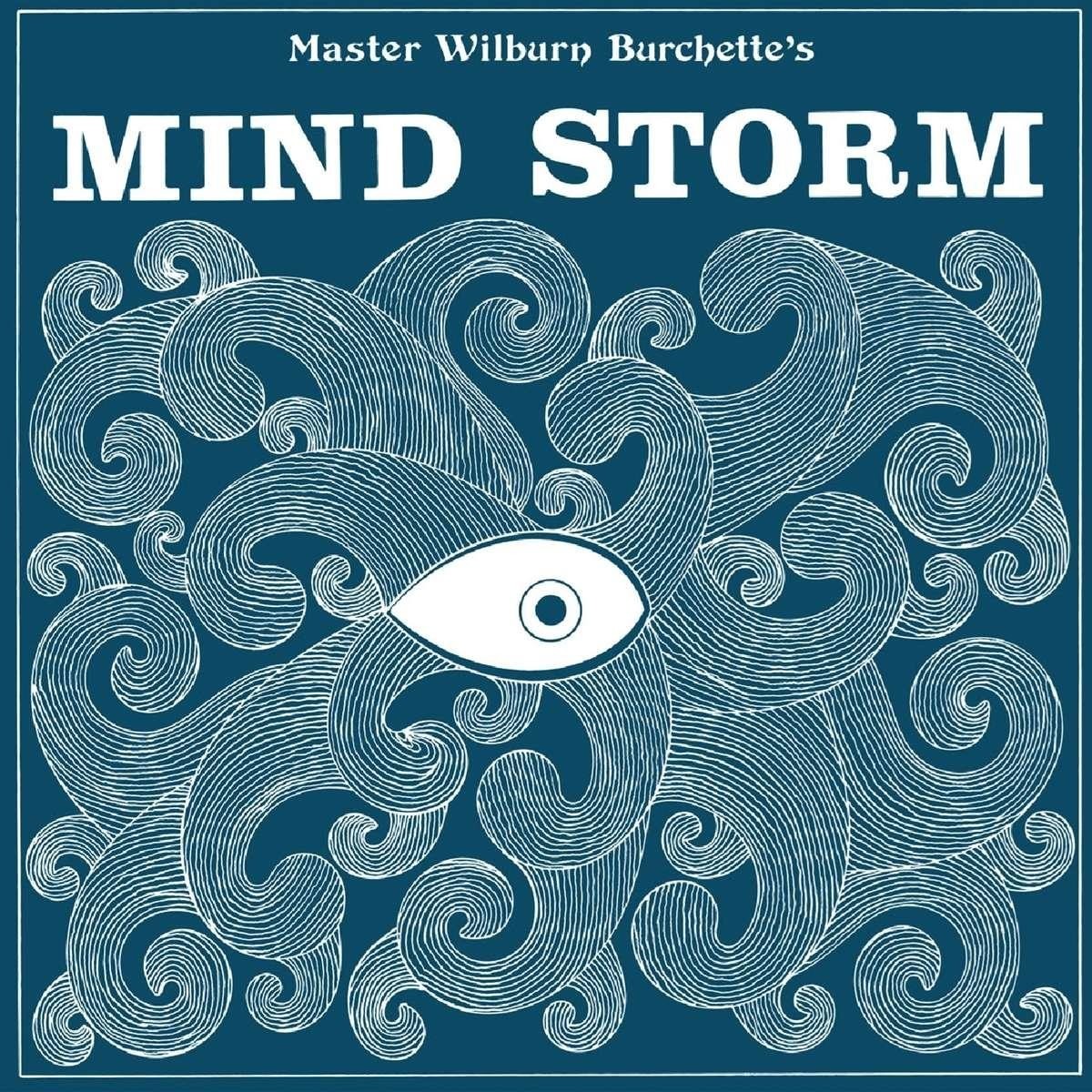 Wilburn Burchette - Mind Storm