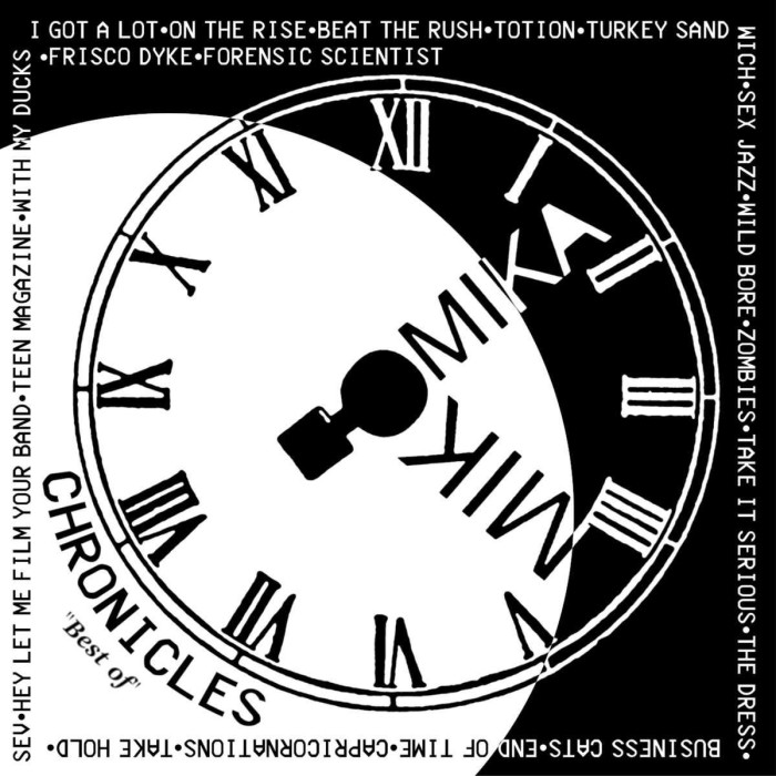 Mika Miko - Chronicles "Best Of"