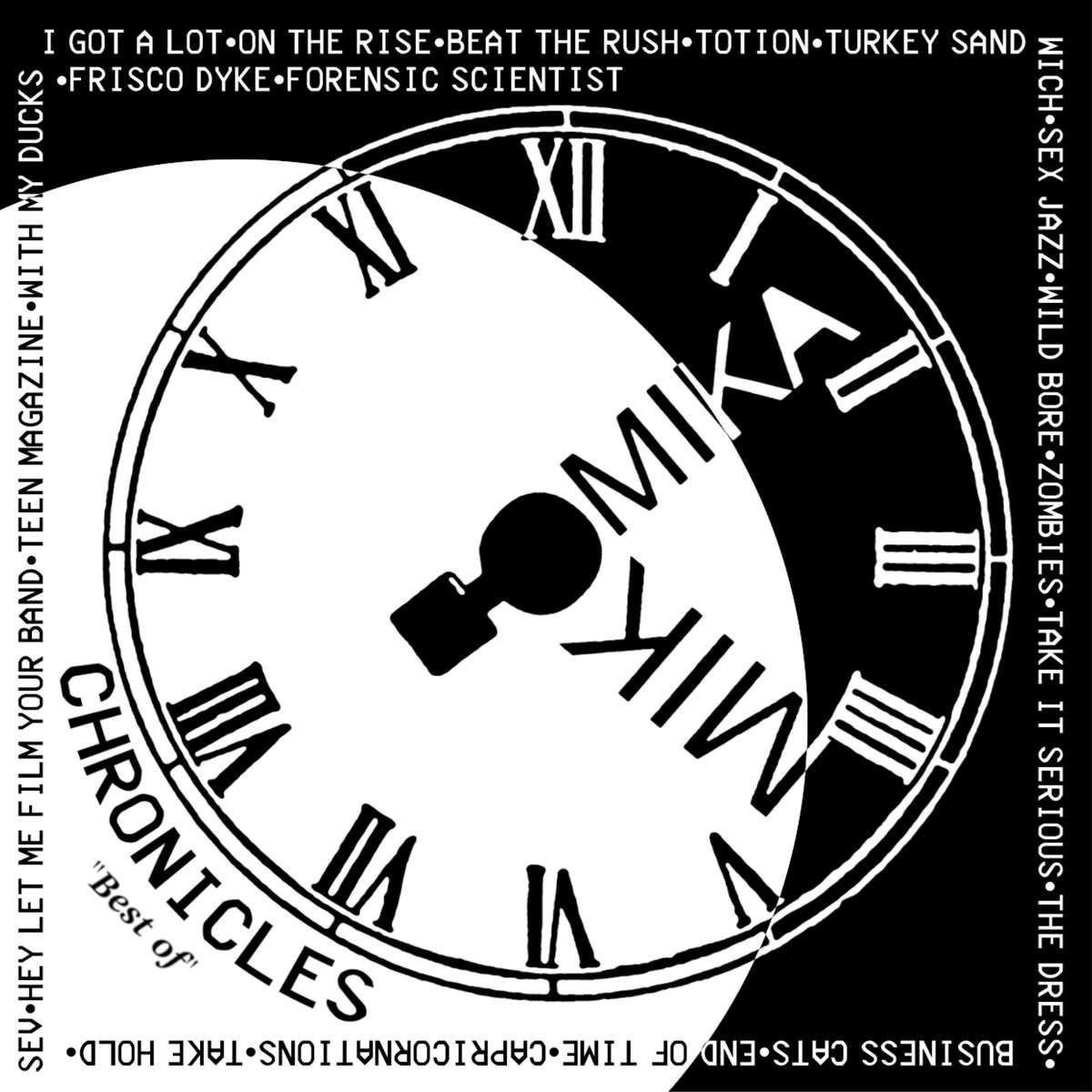 Mika Miko - Chronicles "Best Of"