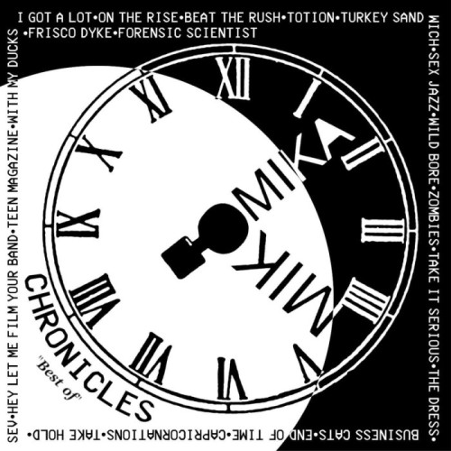 Mika Miko - Chronicles "Best Of"