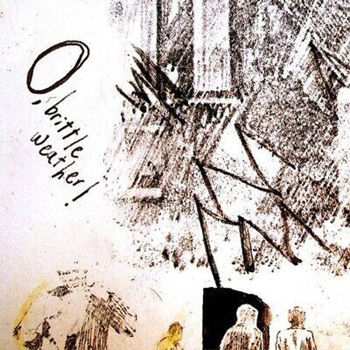 Drunk Uncle - O, Brittle Weather! (Moss Green Vinyl)