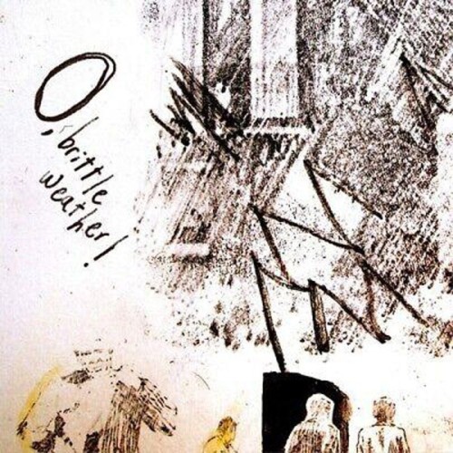 Drunk Uncle - O, Brittle Weather! (Moss Green Vinyl)