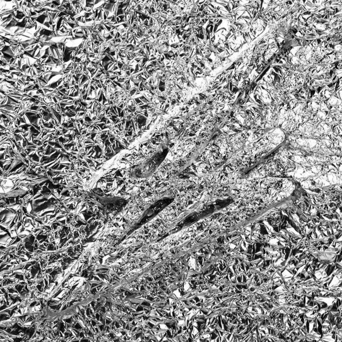 Say She She - Silver (Transparent Pink Vinyl)