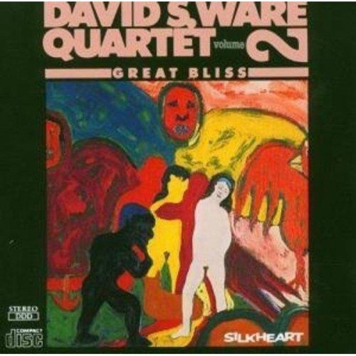 David S. Ware Quartet - Great Bliss Vol.2