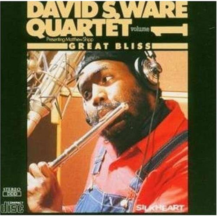 David S. Ware Quartet - Great Bliss Vol.1