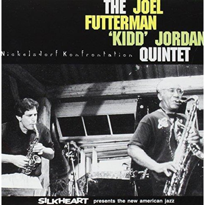 Joel Futterman & Kidd Jordan - Nickelsdorf Konfrontation