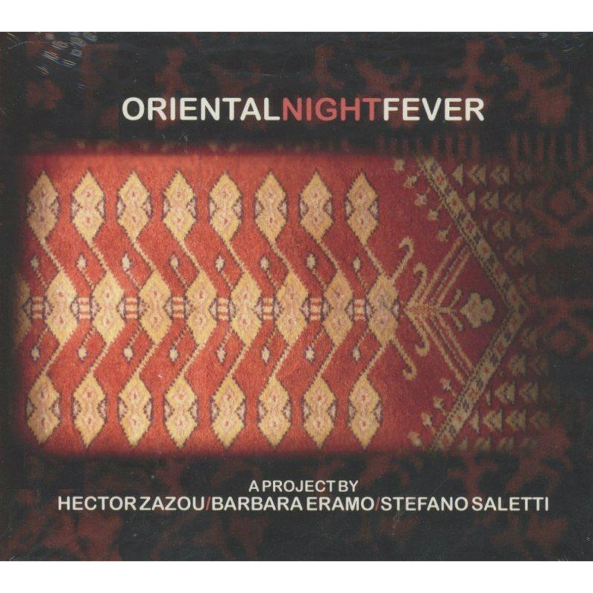 Hector Zazou - Oriental Night Fever