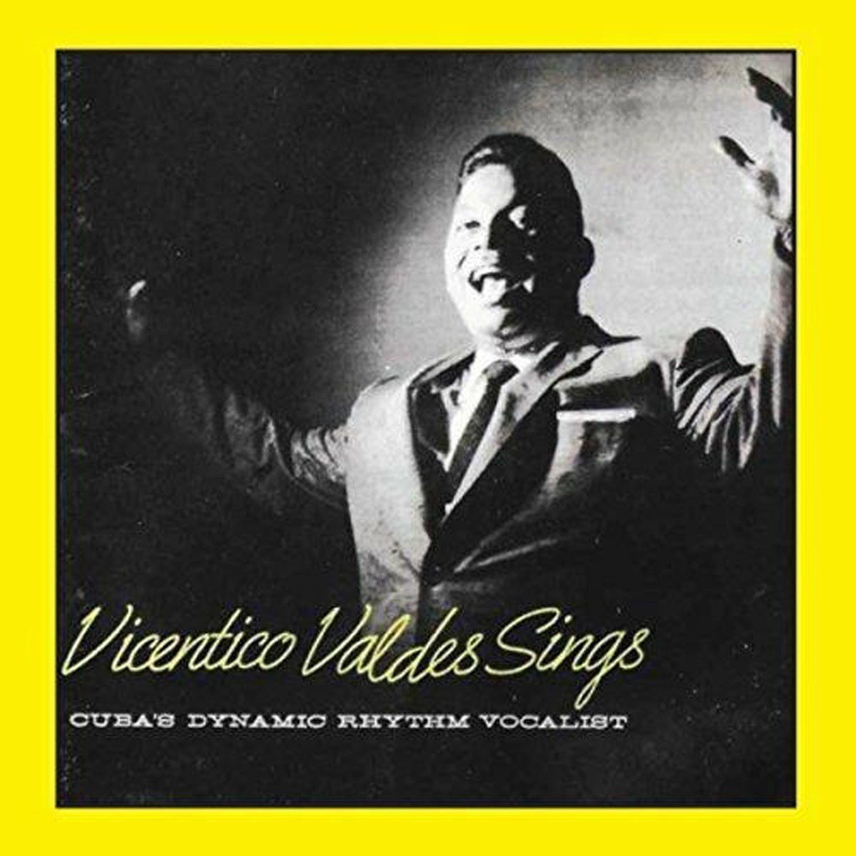 Vicentico Valdés - Vicentico Valdes Sings