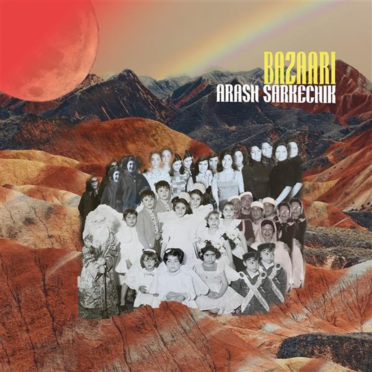 Arash Sarkechik - Bazaari