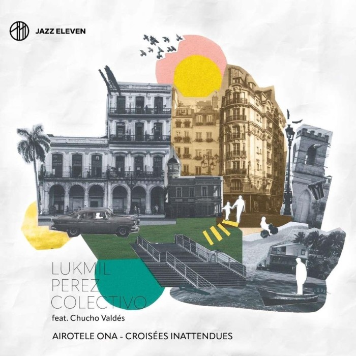 Lukmil Pérez - Airotele Ona - Croisees Inattendues