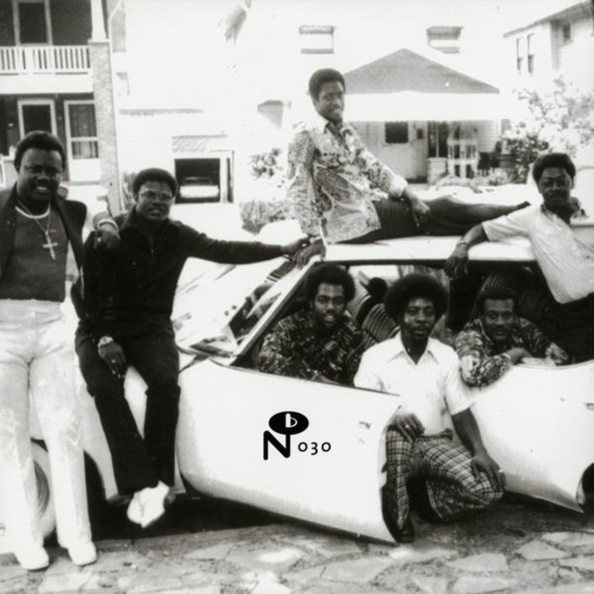 Various Artists - Good God! Born Again Funk (Light Blue Translucent Vinyl)