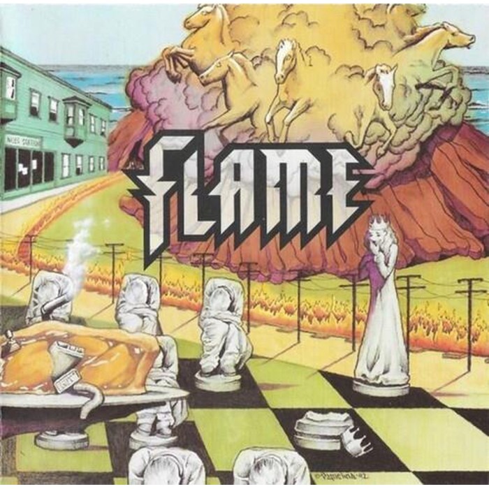 Flame - Flame & Blaze